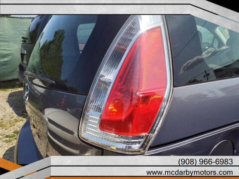 2009 Mazda MAZDA5 Sport