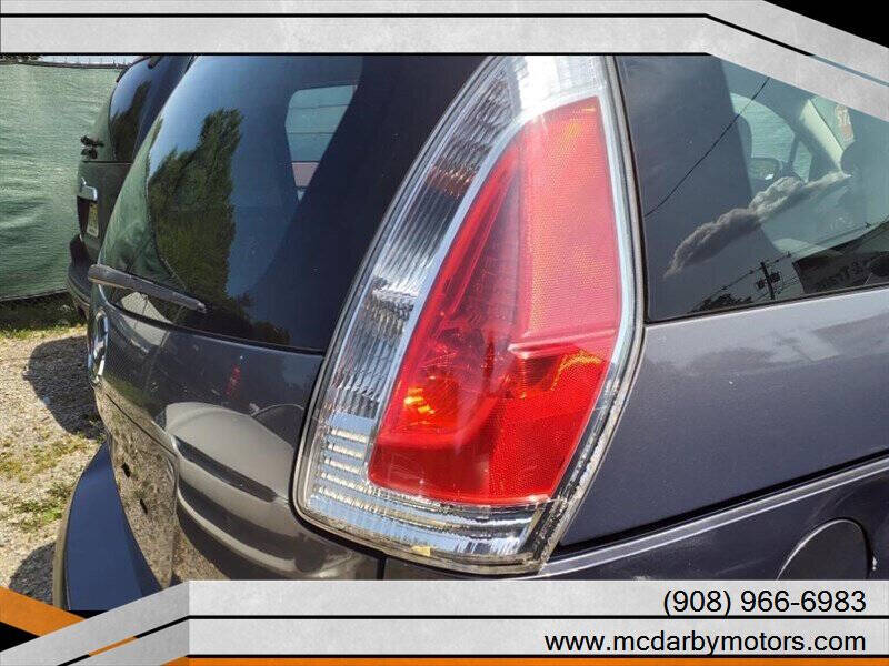 2009 Mazda MAZDA5 Sport