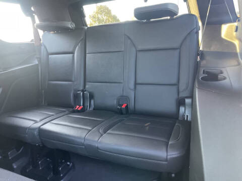 2022 Chevrolet Tahoe LT