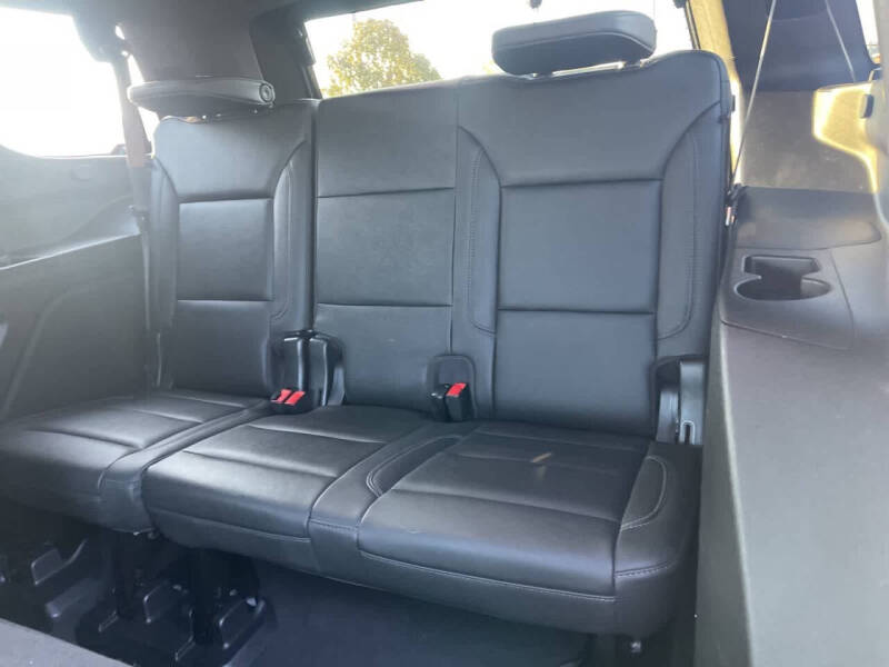 2022 Chevrolet Tahoe LT