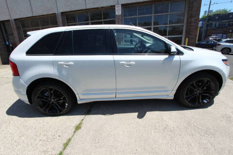 2013 Ford Edge Sport