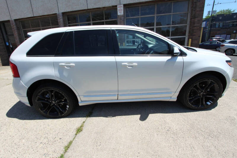 2013 Ford Edge Sport