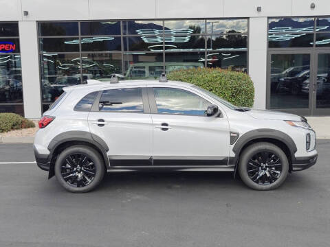 2025 Mitsubishi Outlander Sport Trail Edition