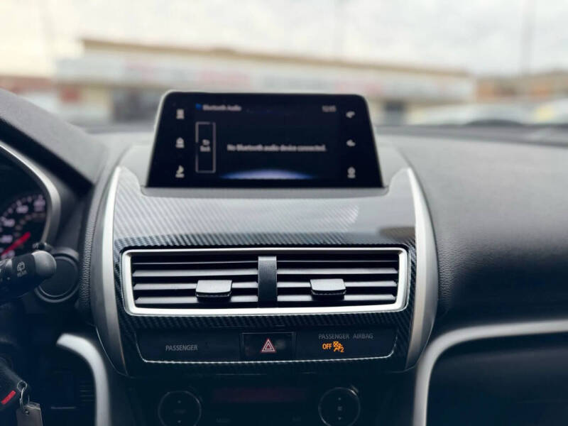 2020 Mitsubishi Eclipse Cross