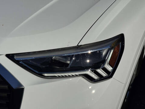 2025 Audi Q3 quattro S line Premium 45 TFSI