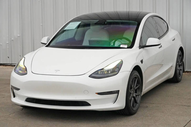 2022 Tesla Model 3 Long Range