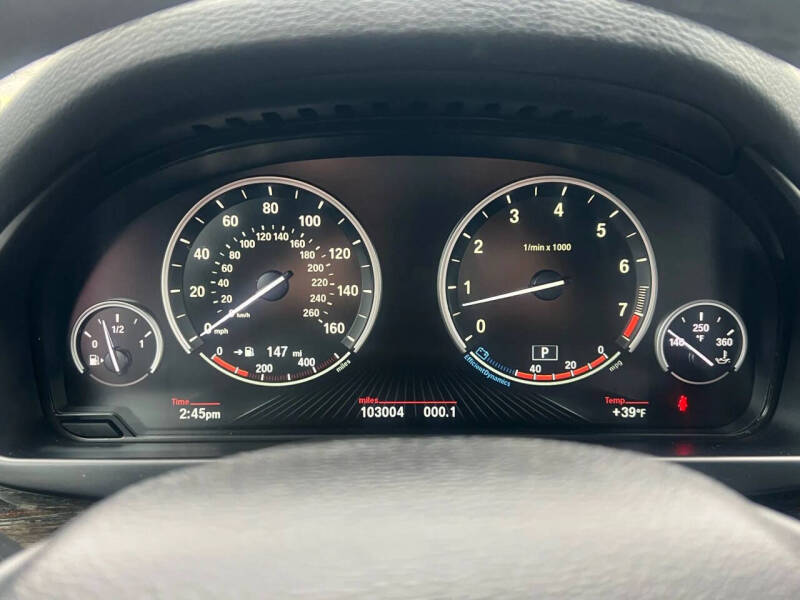 2016 BMW X5 xDrive35i