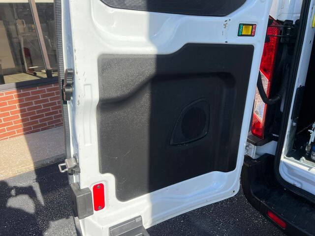 2019 Ford Transit 350