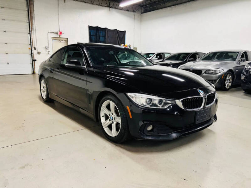 2014 BMW 4 Series 428i