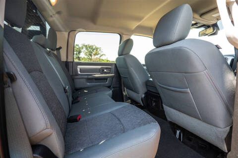 2016 RAM 2500