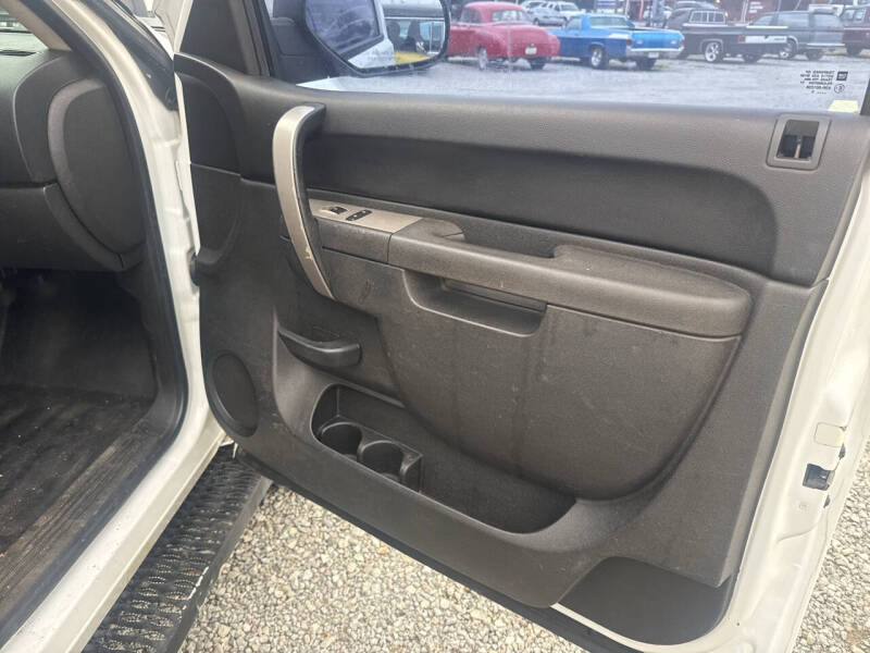 2010 Chevrolet Silverado 2500HD LT