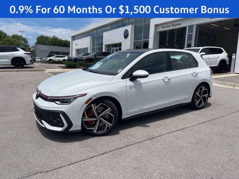 2026 Volkswagen Golf GTI SE
