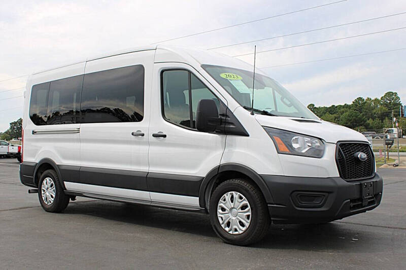 2023 Ford Transit