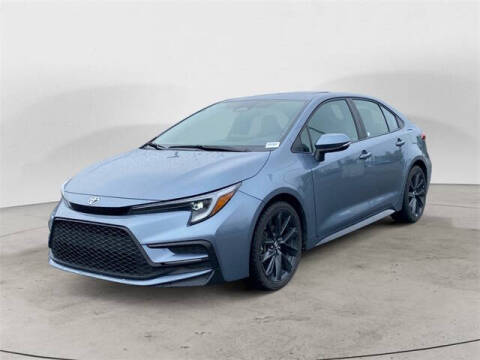 2023 Toyota Corolla XSE