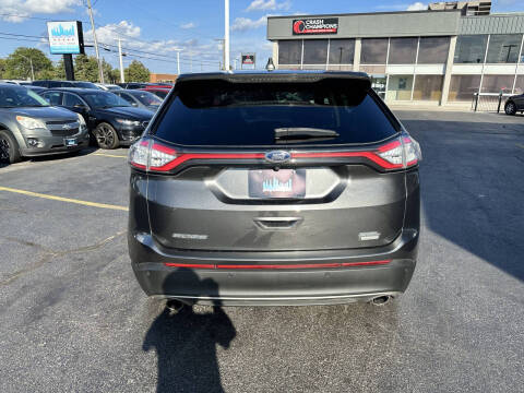 2018 Ford Edge SEL