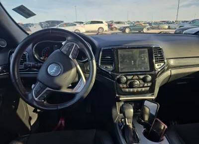 2020 Jeep Grand Cherokee Trailhawk