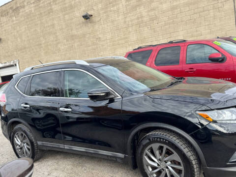 2015 Nissan Rogue SL