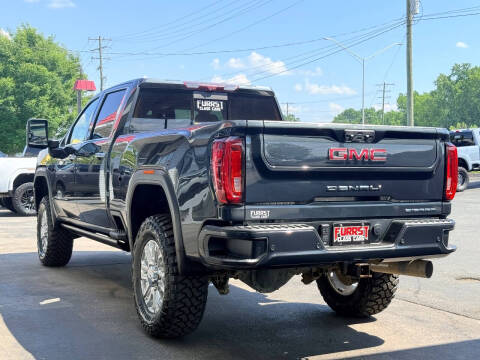 2022 GMC Sierra 2500HD Denali
