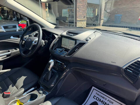 2016 Ford Escape Titanium