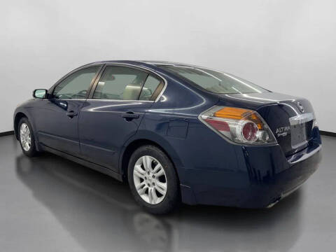 2010 Nissan Altima
