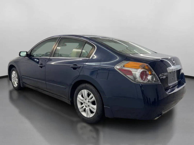 2010 Nissan Altima