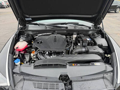 2023 Hyundai Sonata SE