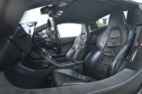 2013 McLaren MP4-12C Spider