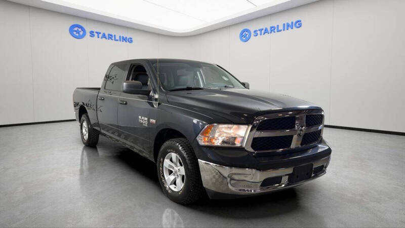 2019 RAM 1500 Classic SLT