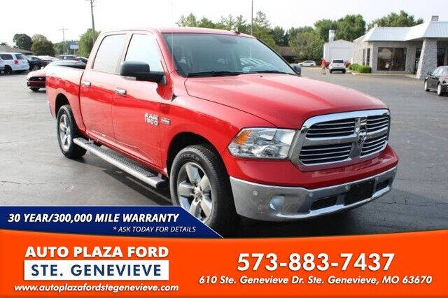 2017 RAM Ram Pickup 1500