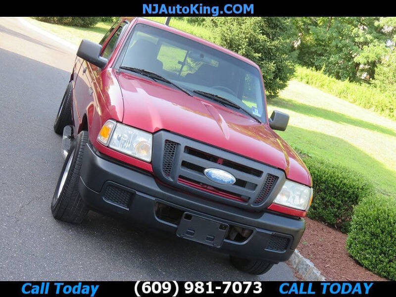 2006 Ford Ranger XLT