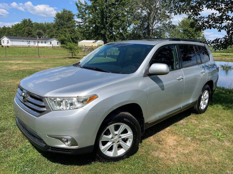 2011 Toyota Highlander SE