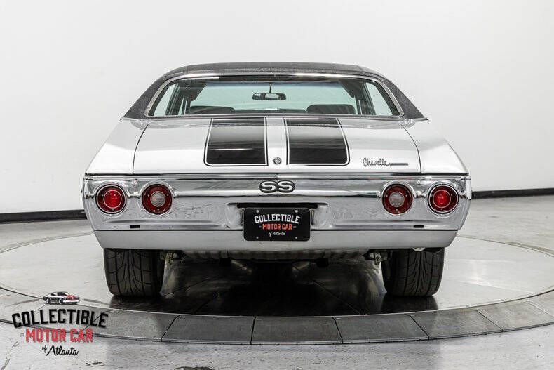 1971 Chevrolet Chevelle