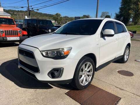 2014 Mitsubishi Outlander Sport ES