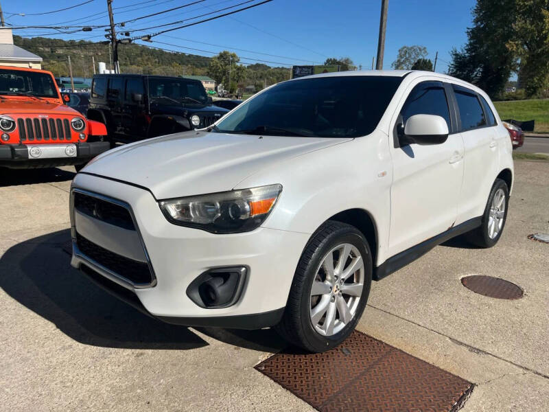 2014 Mitsubishi Outlander Sport ES