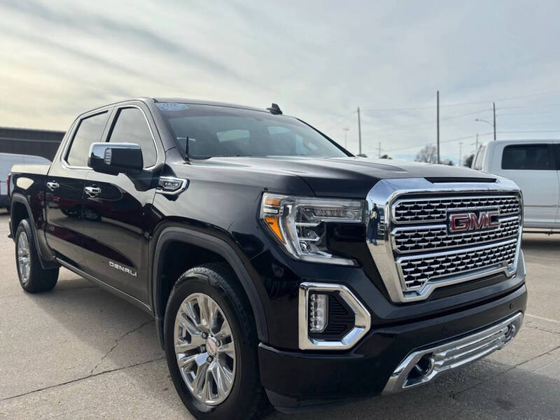 2019 GMC Sierra 1500