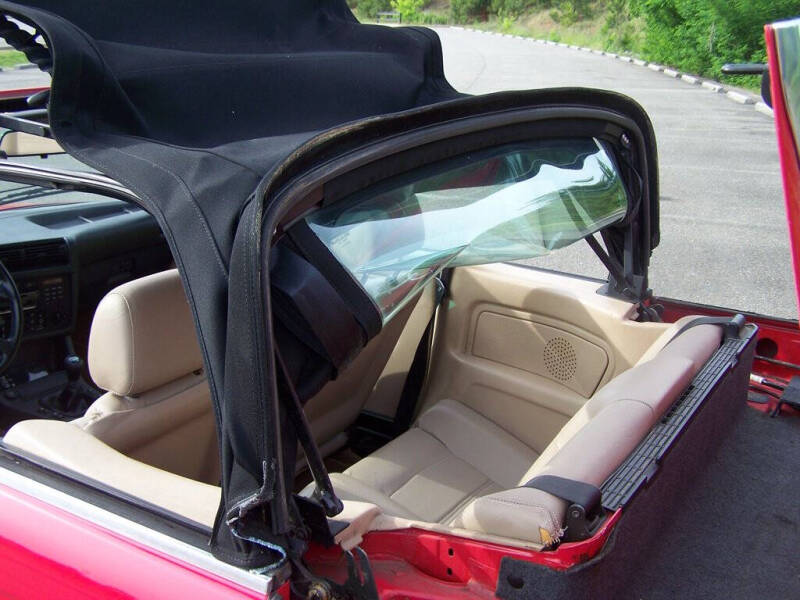 1993 BMW 3 Series 325i