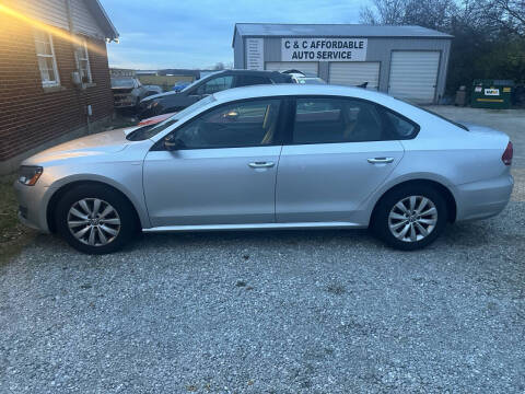 2015 Volkswagen Passat 1.8T Wolfsburg Edition