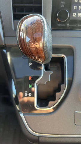 2017 Toyota Sienna Limited 7-Passenger