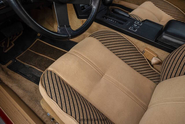 1984 Chevrolet Camaro Z28