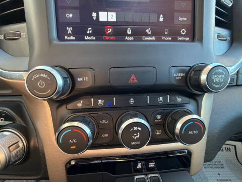 2019 RAM 1500 Laramie