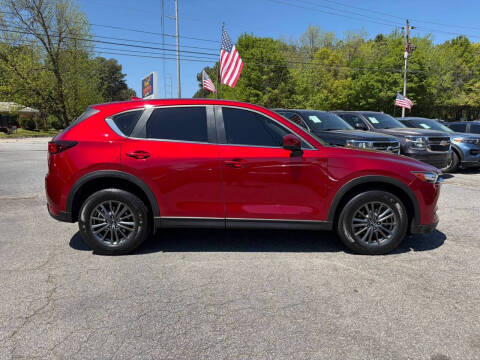 2019 Mazda CX-5 Sport