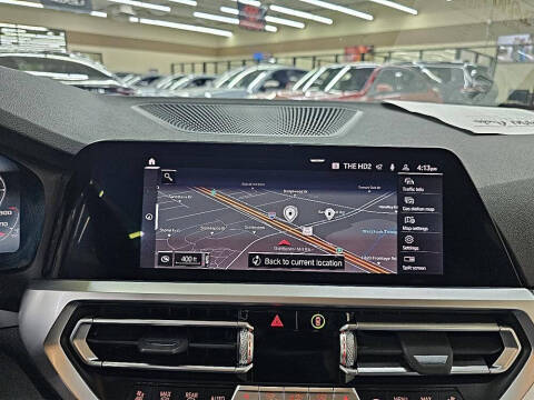 2021 BMW M4 Competition