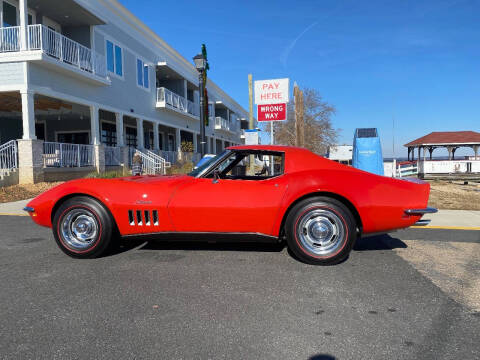 1969 Chevrolet Corvette