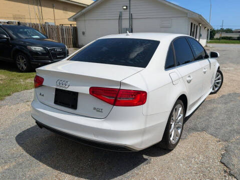 2014 Audi A4 2.0T quattro Premium