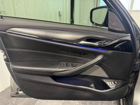 2020 BMW M5 Competition