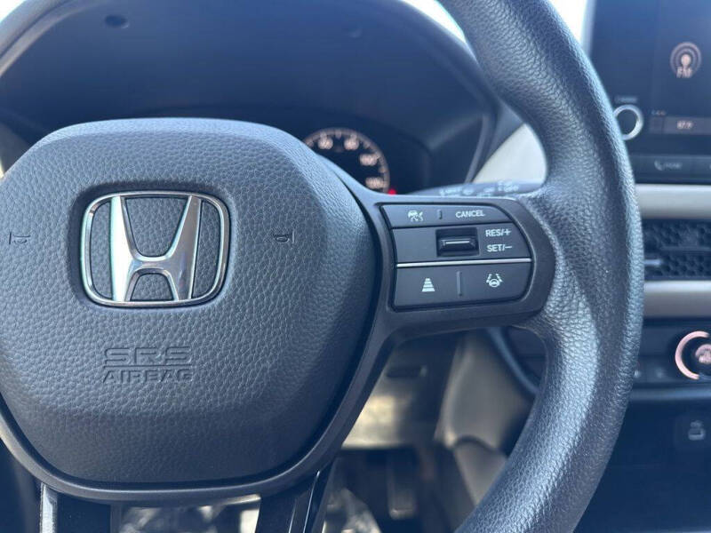 2023 Honda HR-V LX