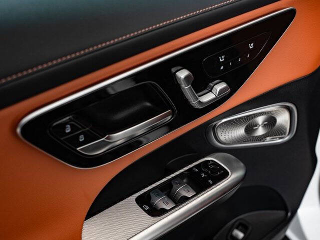 2025 Mercedes-Benz GLC GLC 300 4MATIC