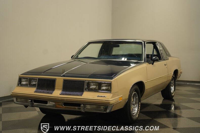 1981 Oldsmobile Cutlass Supreme