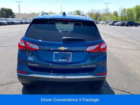2021 Chevrolet Equinox Premier