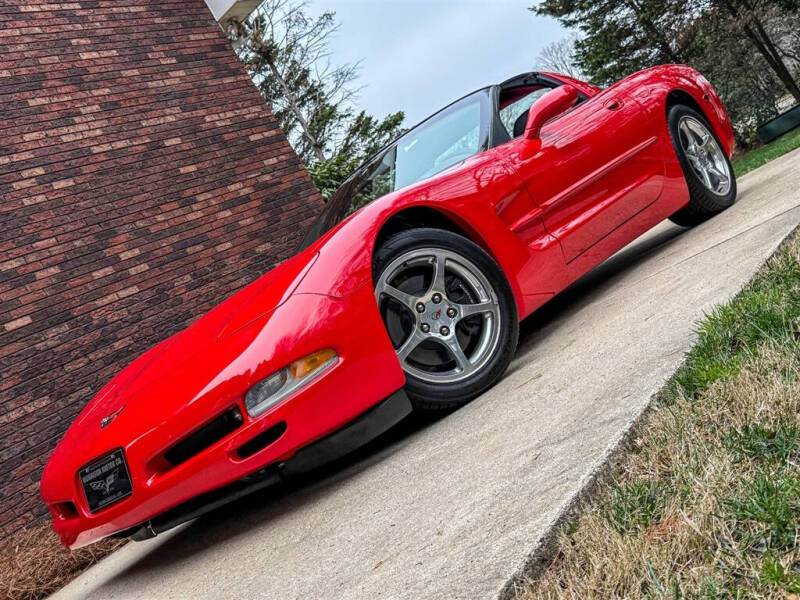 2004 Chevrolet Corvette